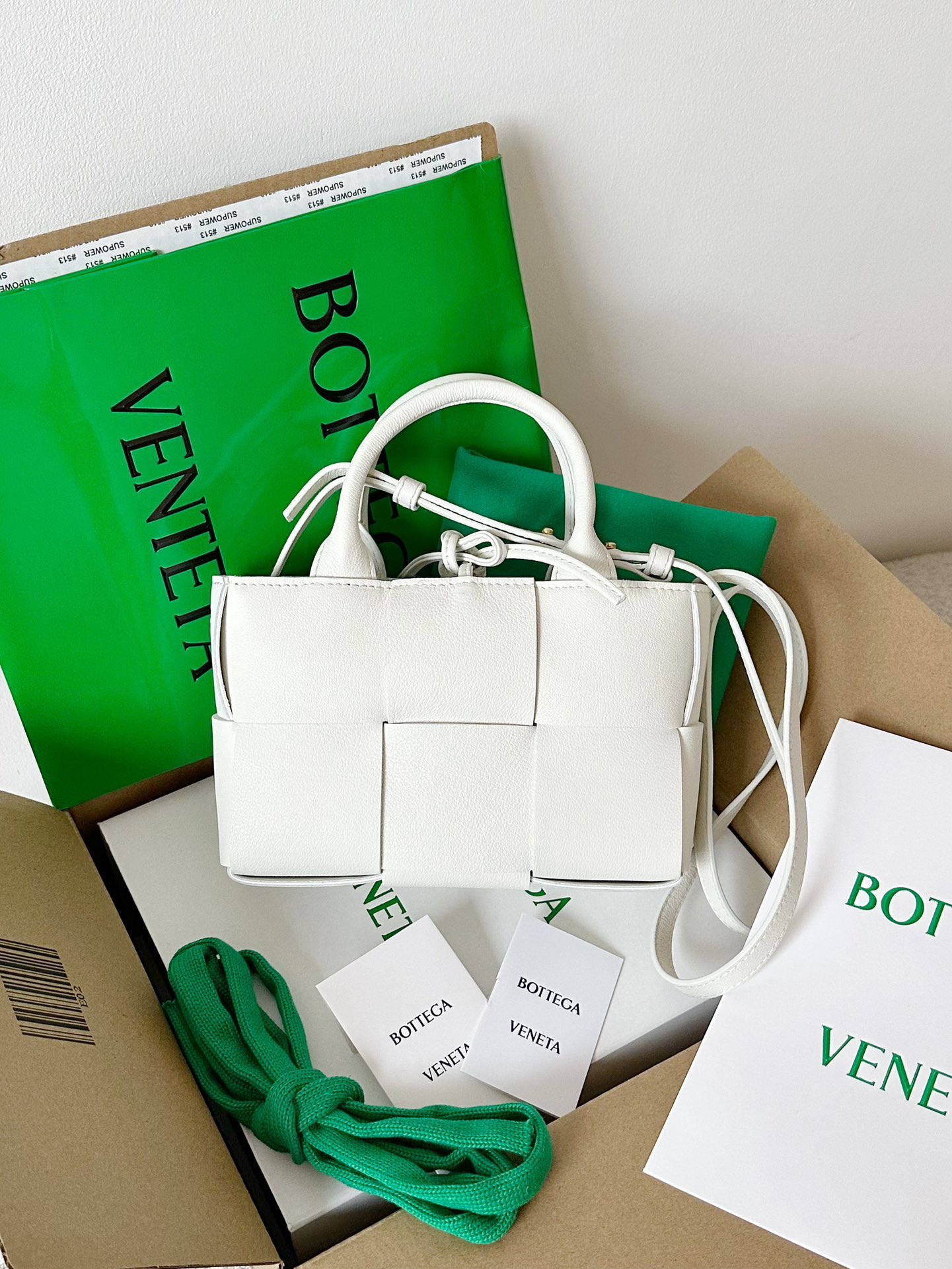 BV Candy Arco Tote