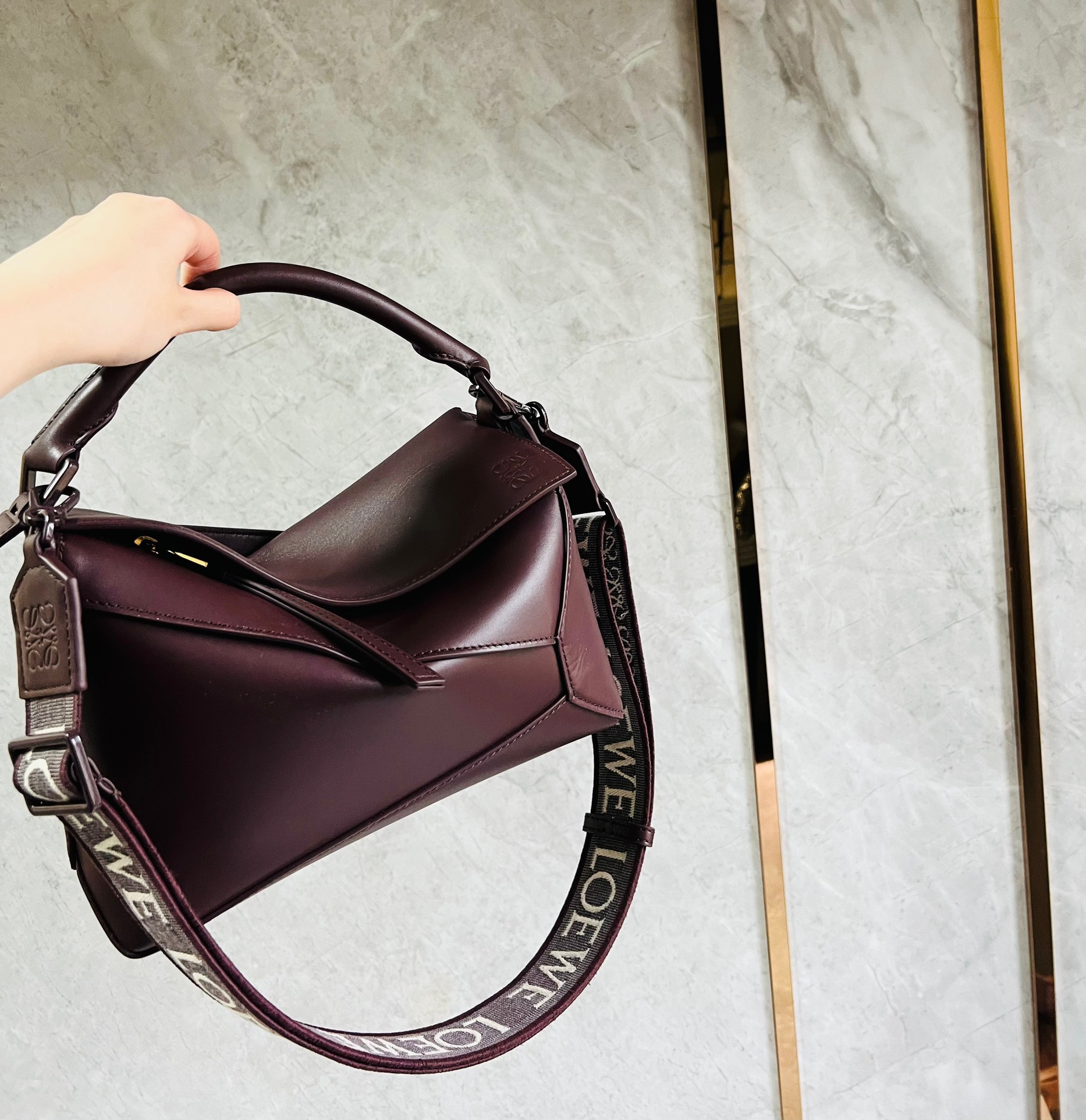 BV Candy Arco Tote