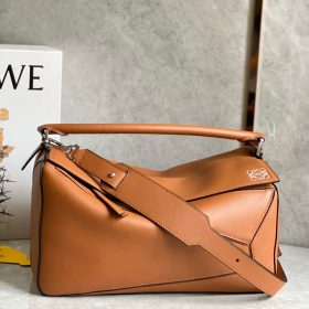Loewe Puzzle Large Black