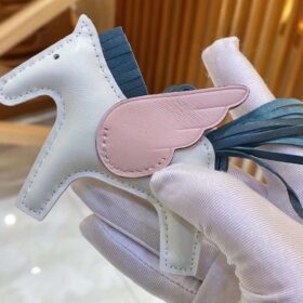 Hermes Radio Pegasus Bag Charm Hermes Radio Pegasus Bag Charm