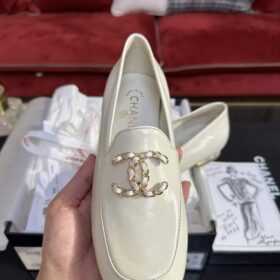 Chanel Loafers