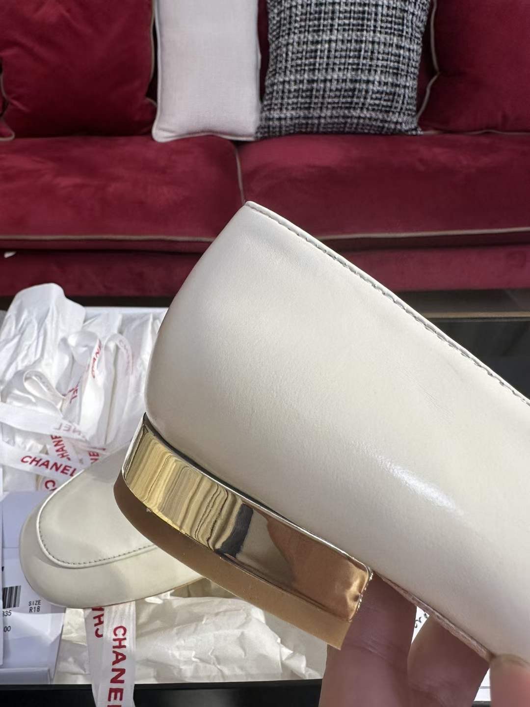 Chanel Loafers Chanel Loafers