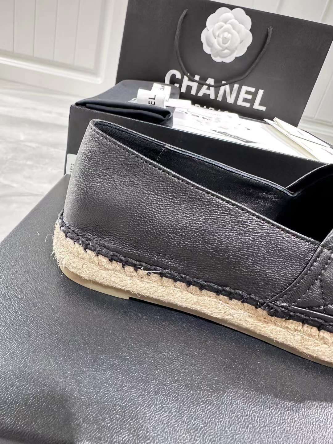 Chanel Espadrilles Chanel Espadrilles