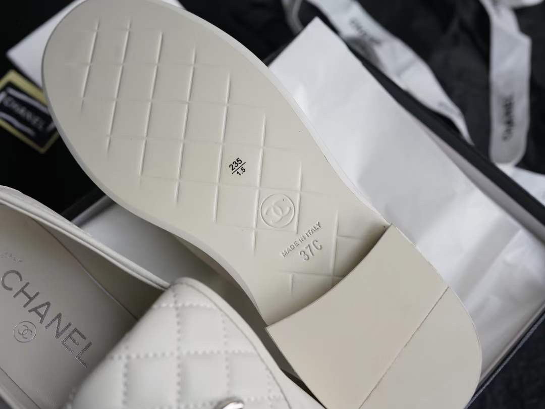 Chanel Loafers Chanel Loafers