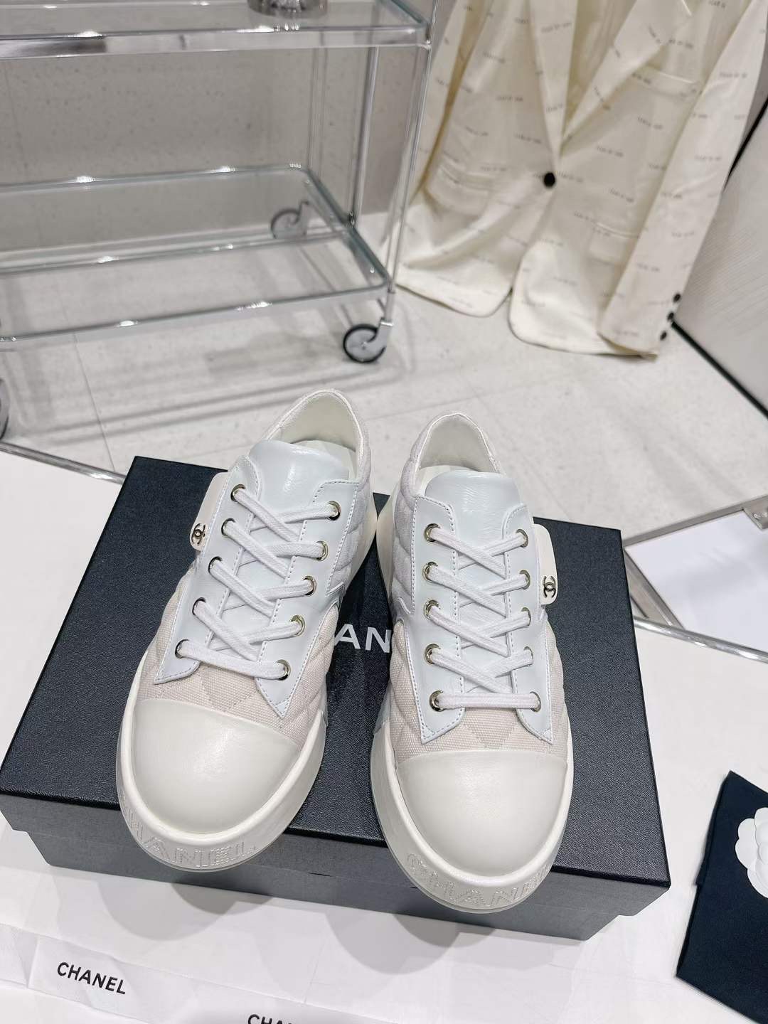 Chanel Sneakers