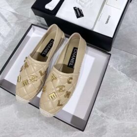 Chanel Espadrilles