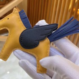 Hermes Radio Pegasus Bag Charm Hermes Radio Pegasus Bag Charm