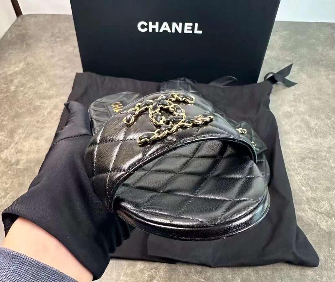 Chanel Sandals Chanel Sandals