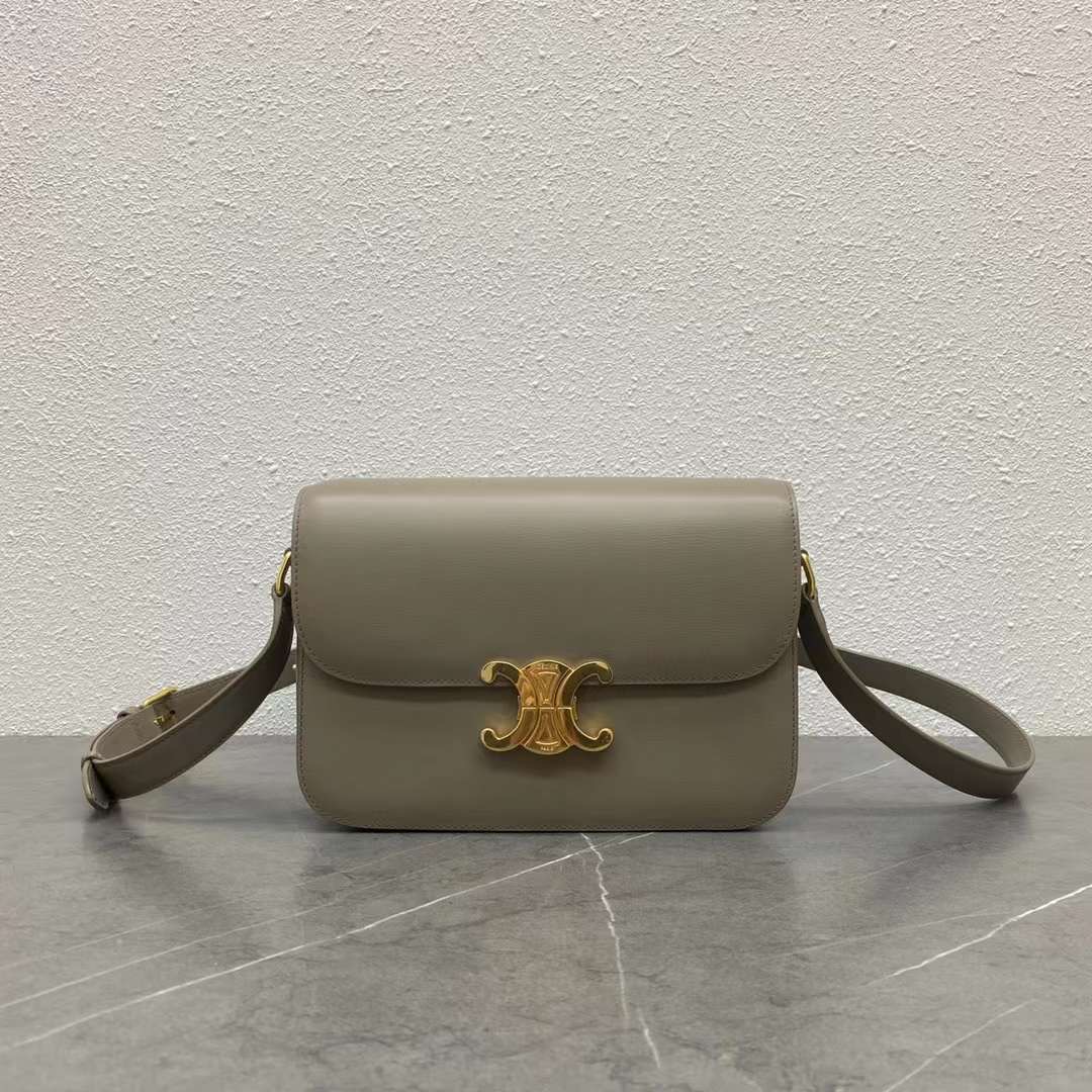 Celine Medium Triomphe Bag