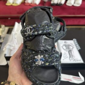 Chanel Dad Sandals