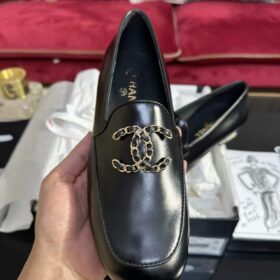 Chanel Loafers