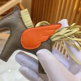 Hermes Radio Pegasus Bag Charm Hermes Radio Pegasus Bag Charm