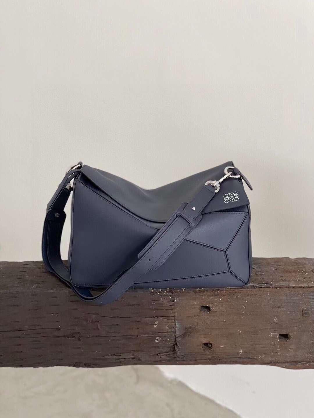 Loewe Puzzle Large Dark Blue