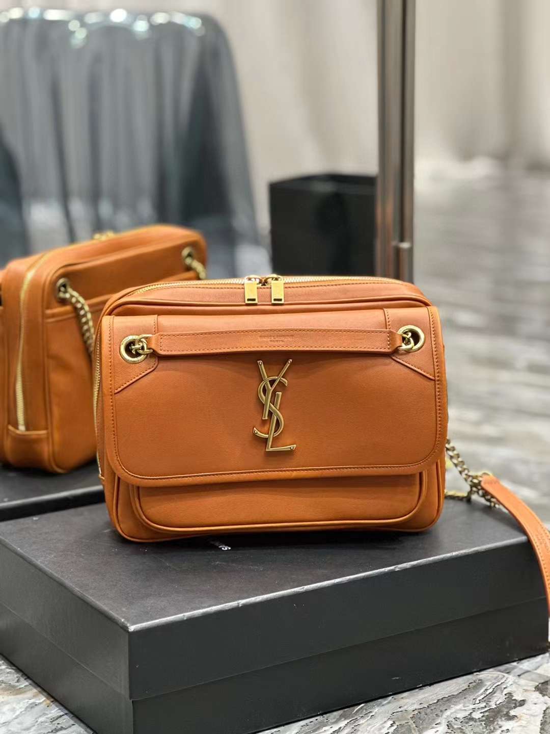 YSL Niki Camera Bag
