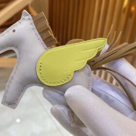 Hermes Radio Pegasus Bag Charm Hermes Radio Pegasus Bag Charm