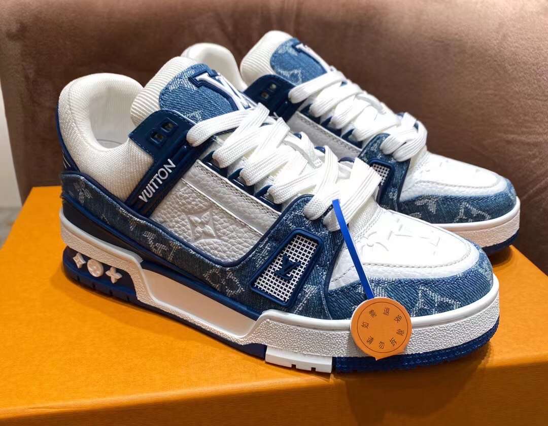 LV Trainer Sneaker