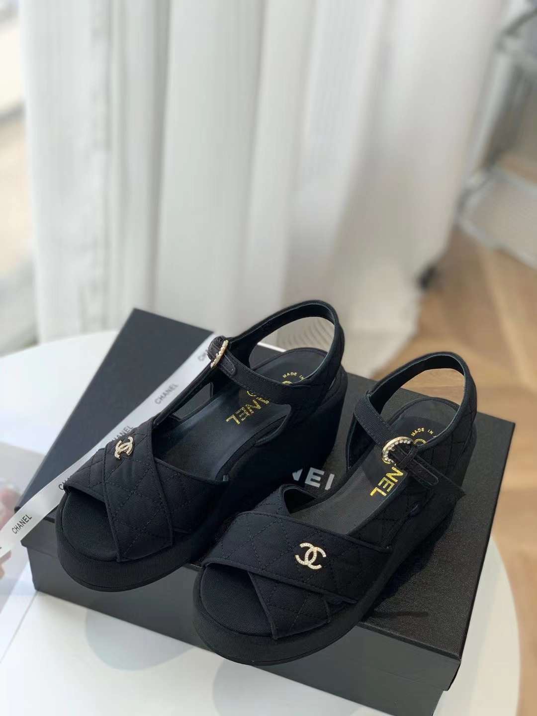 Chanel Sandals