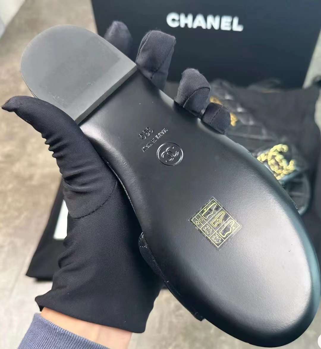 Chanel Sandals Chanel Sandals