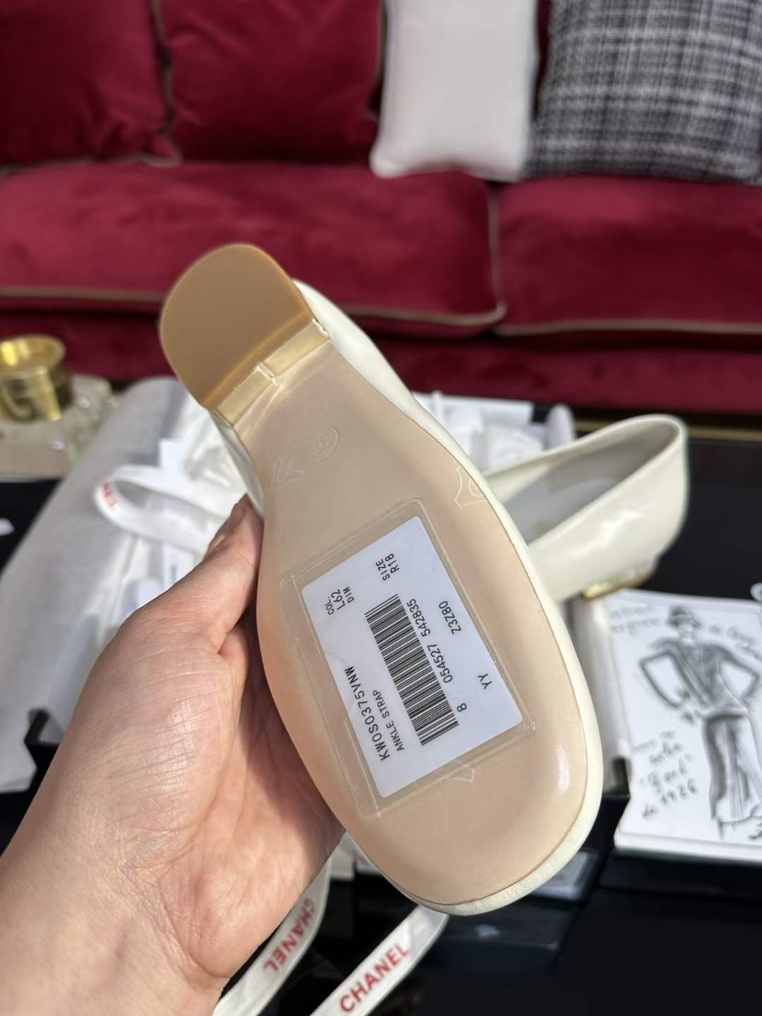 Chanel Loafers Chanel Loafers