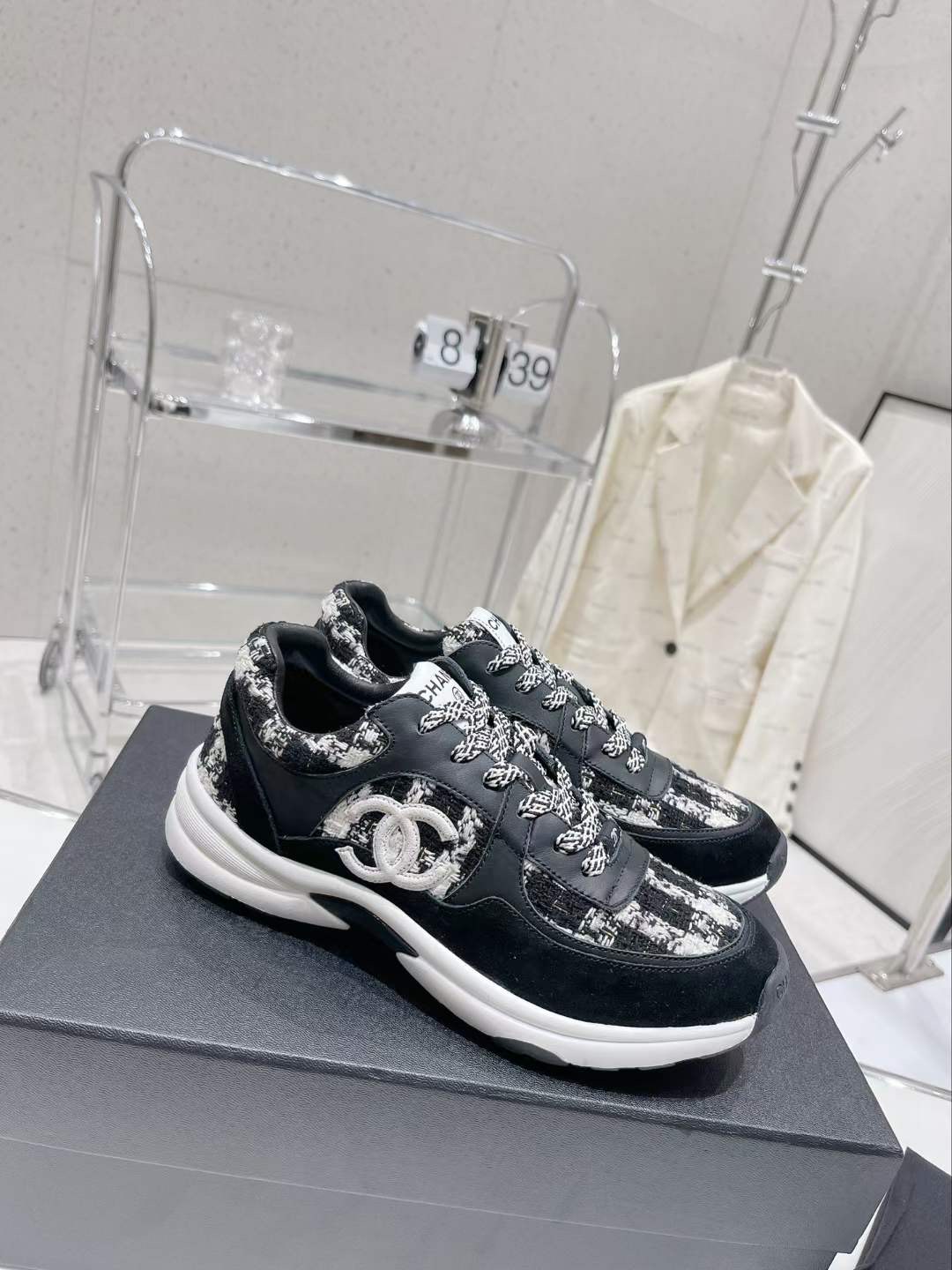 Chanel Sneakers