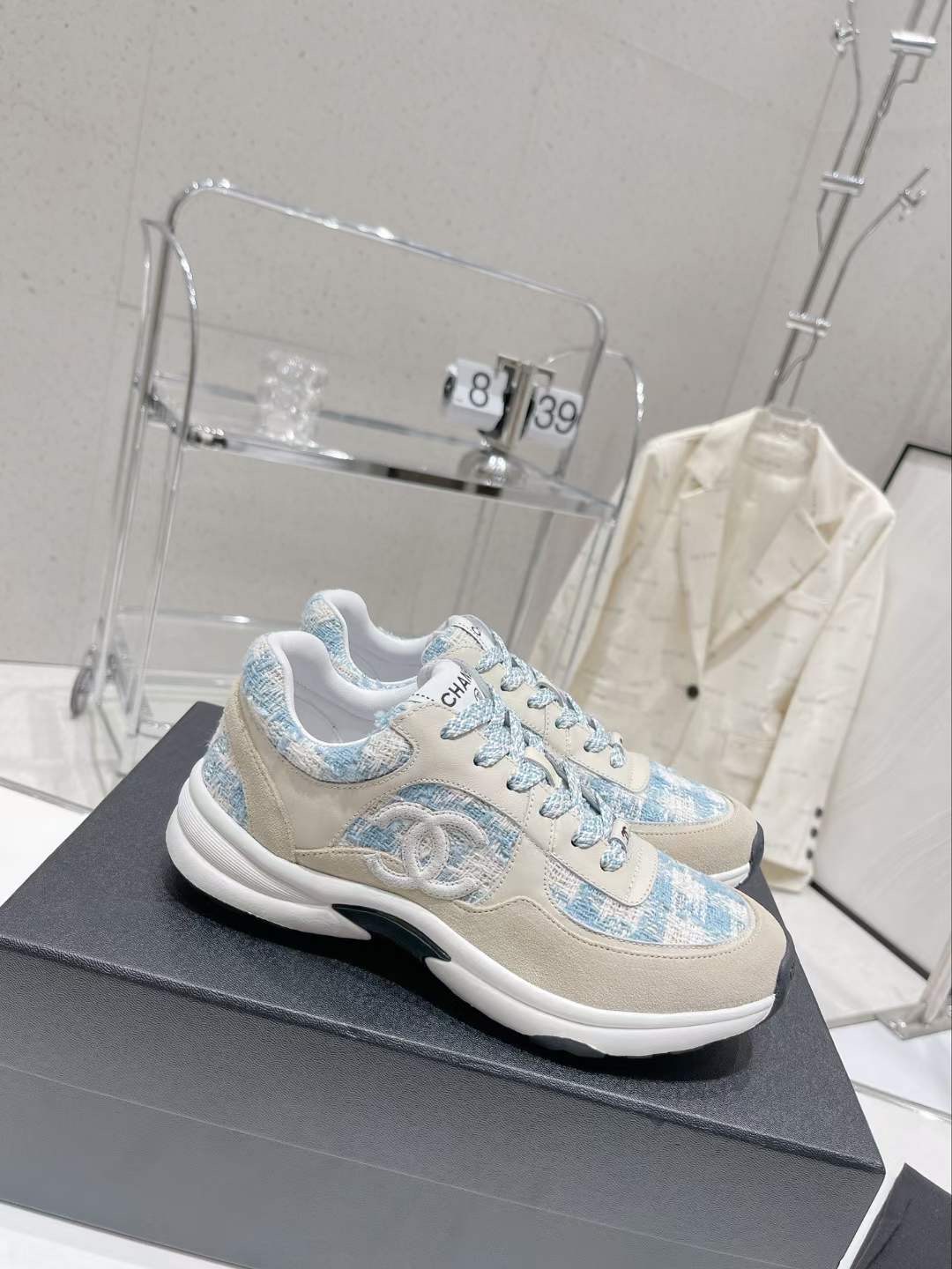 Chanel Sneakers