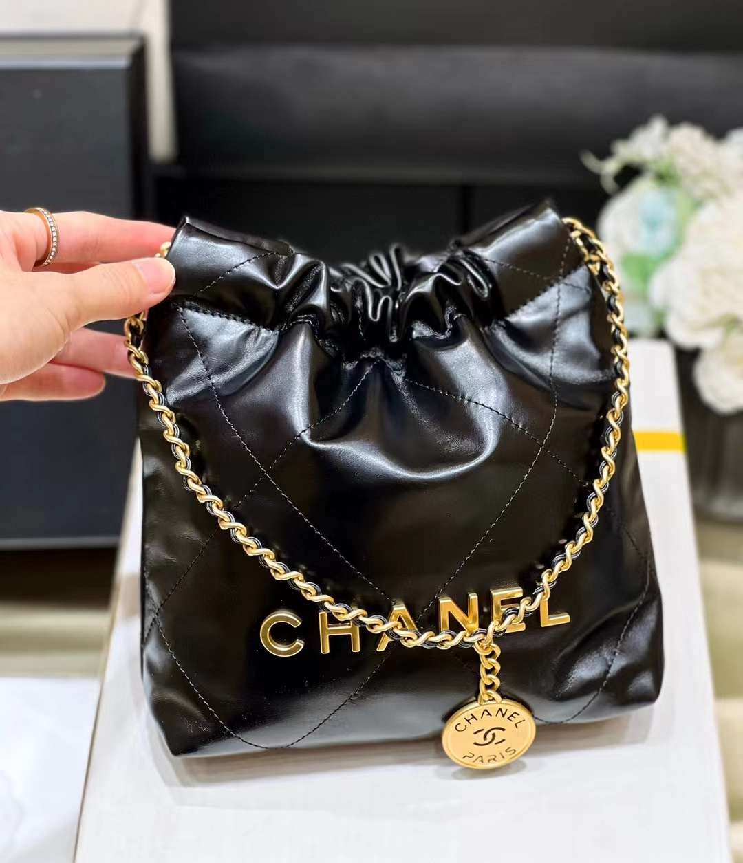 Chanel 22 Mini Handbag