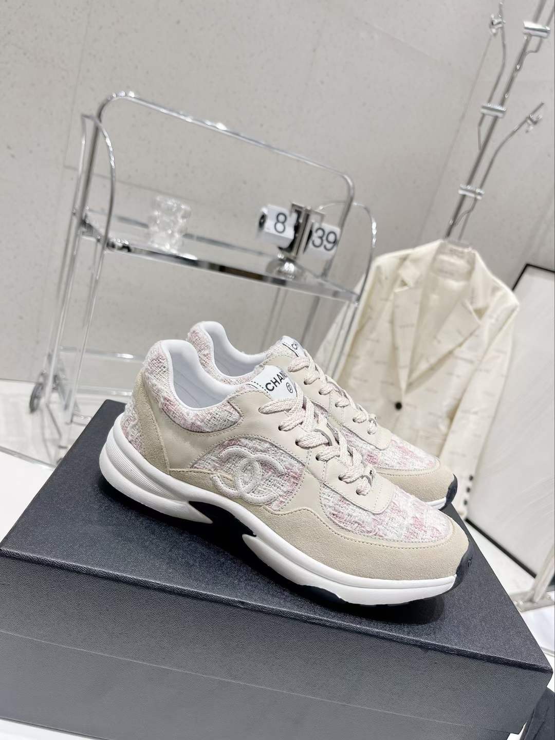 Chanel Sneakers