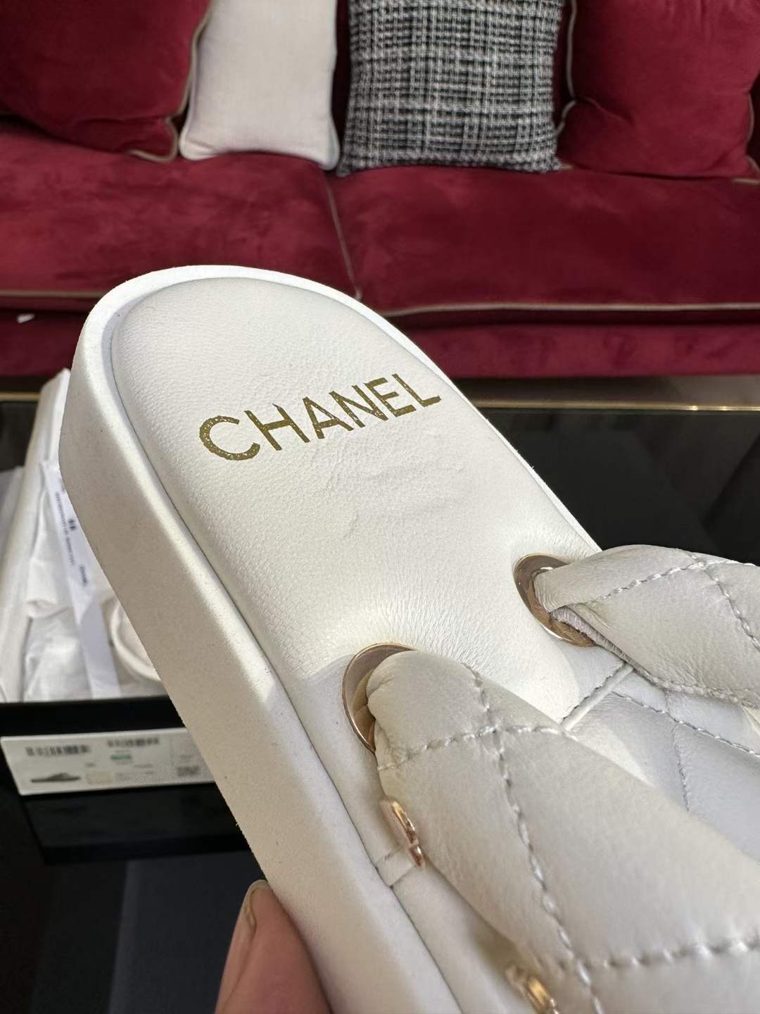 Chanel Sandals Chanel Sandals