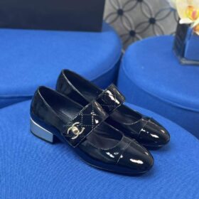Chanel Mary Janes