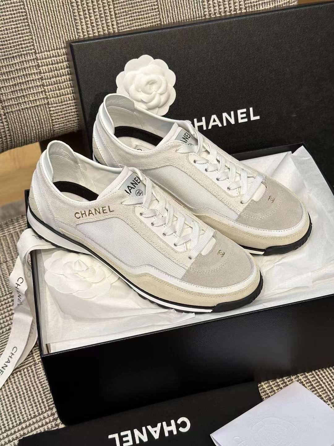 Prada Leather Sandals