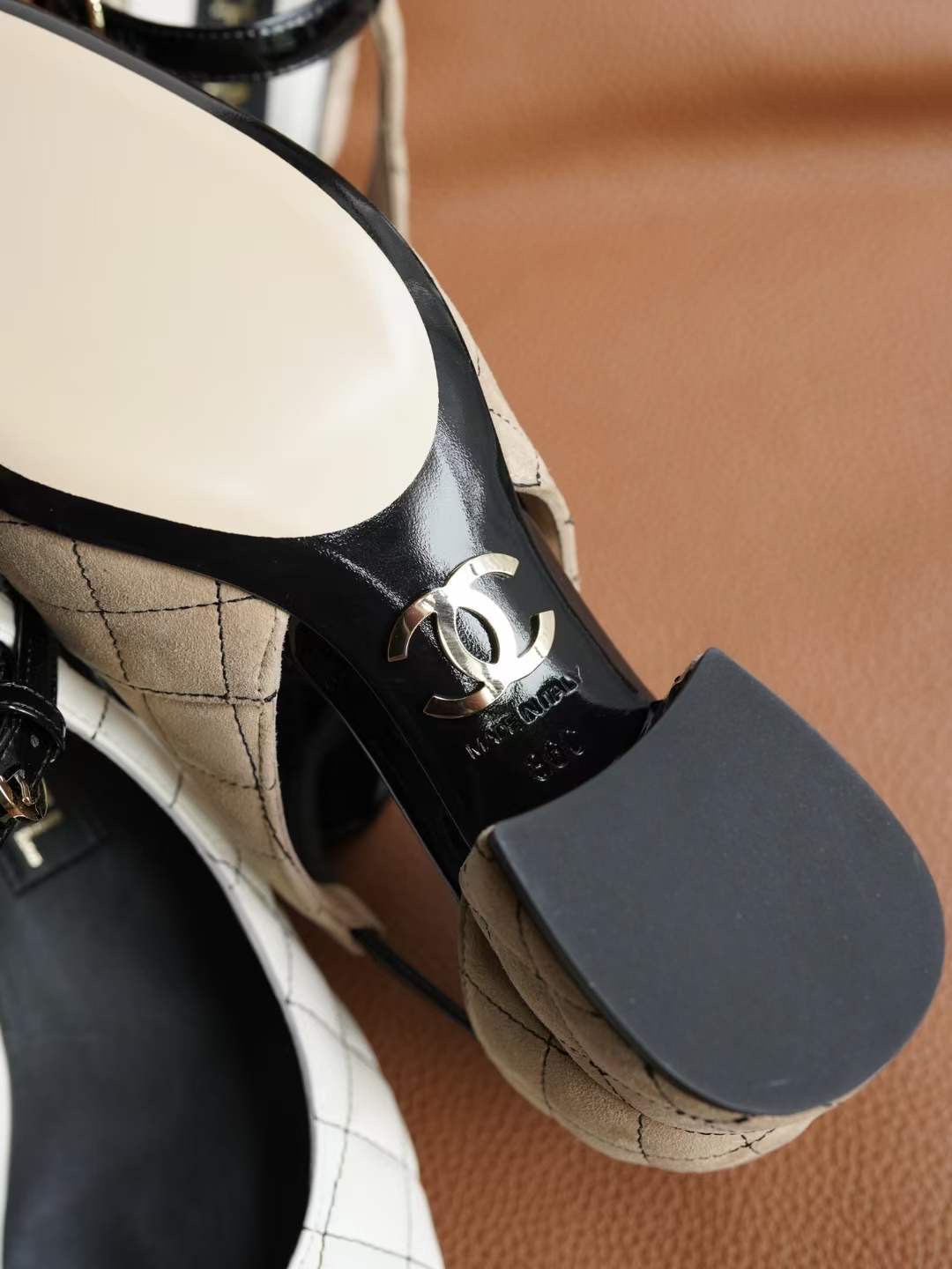 Chanel Mary Janes Chanel Mary Janes