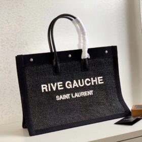 YSL Rive Gauche Tote Bag