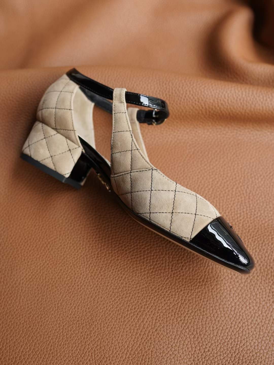 Chanel Mary Janes Chanel Mary Janes