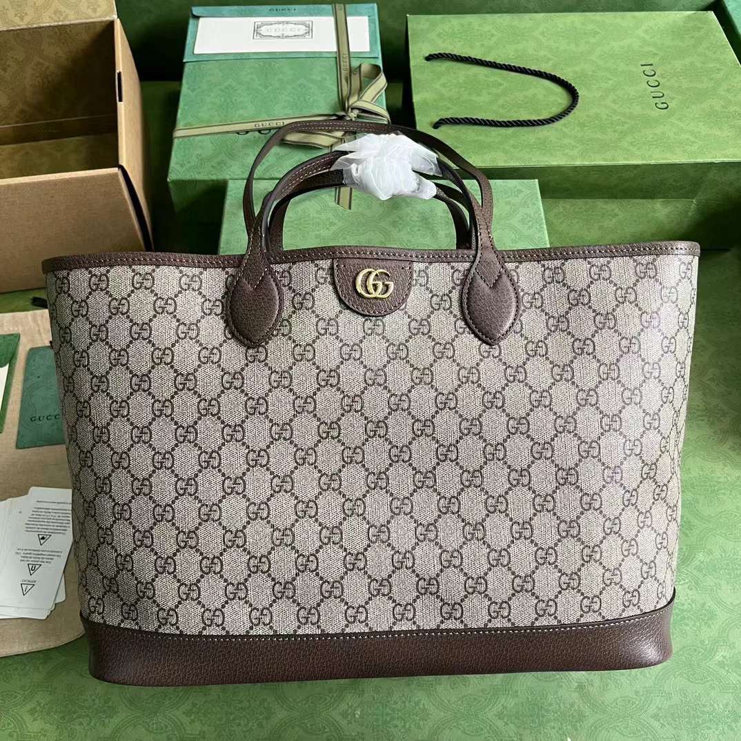 Gucci Ophidia GG Medium Tote