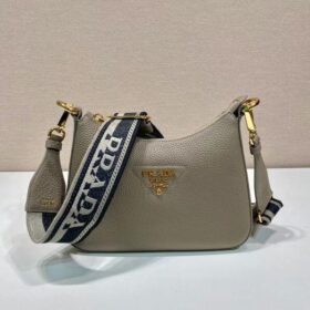 Prada Leather Shoulder Bag