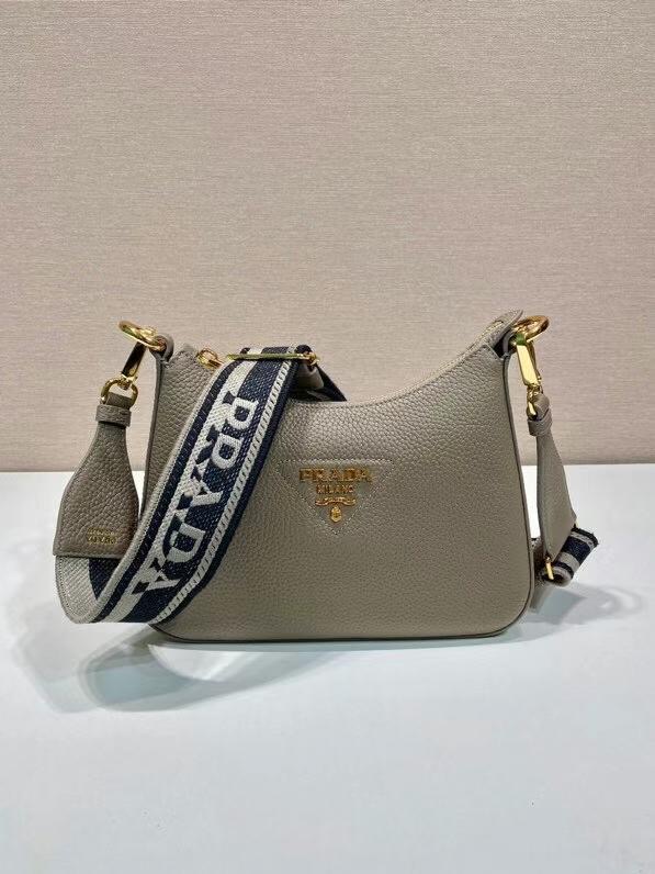 Prada Leather Shoulder Bag