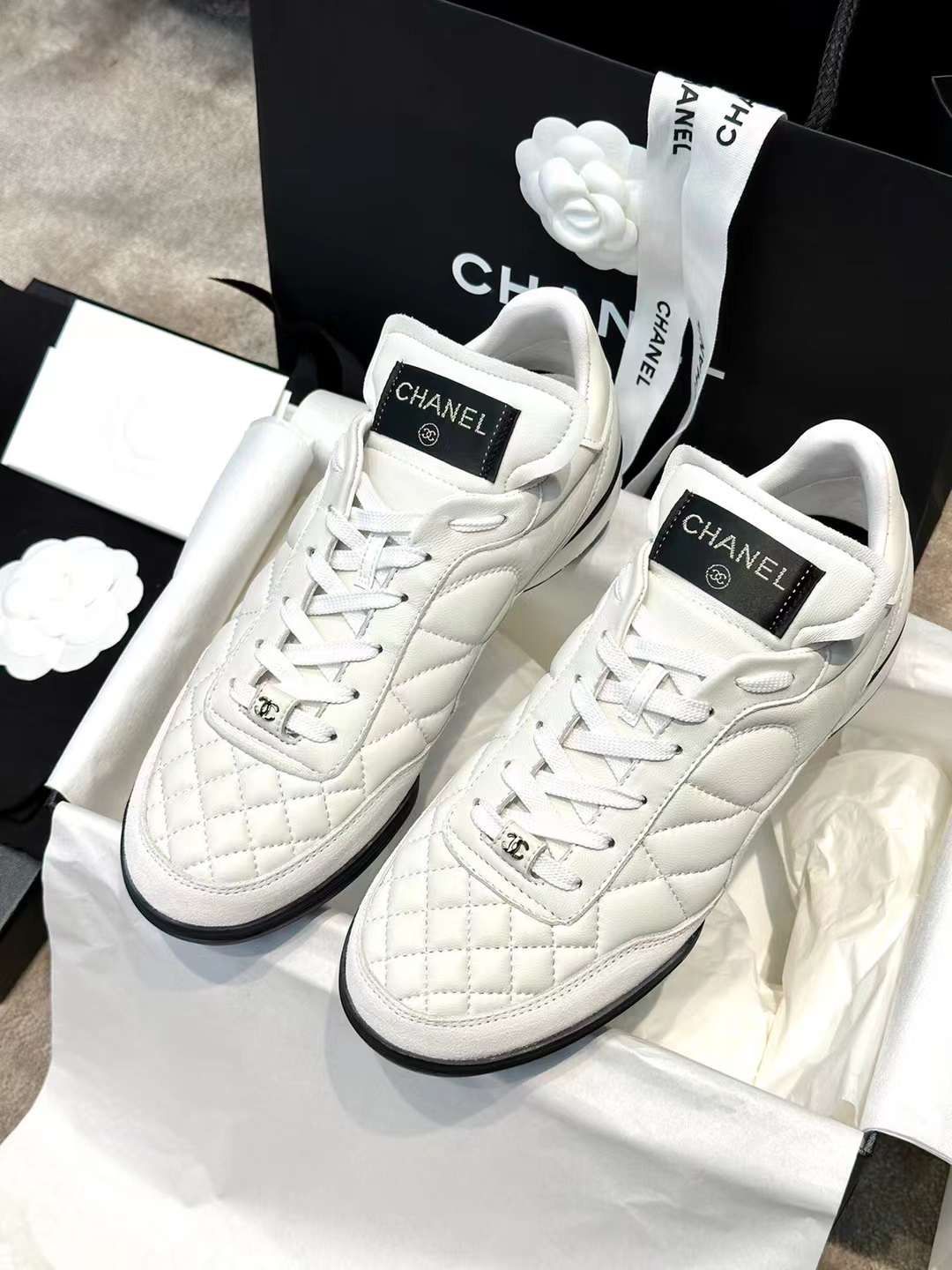 Prada Leather Sandals