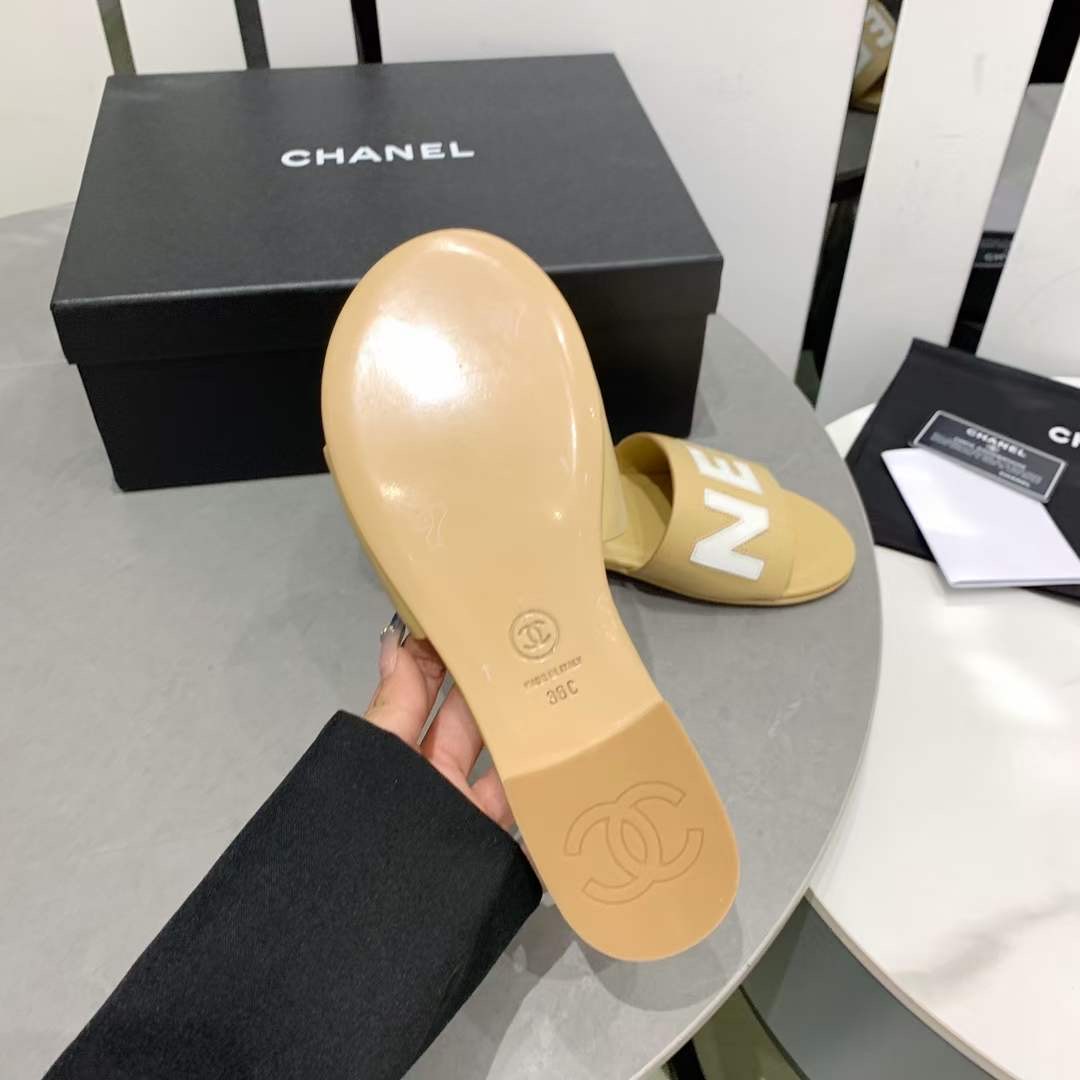 Chanel Mules Chanel Mules