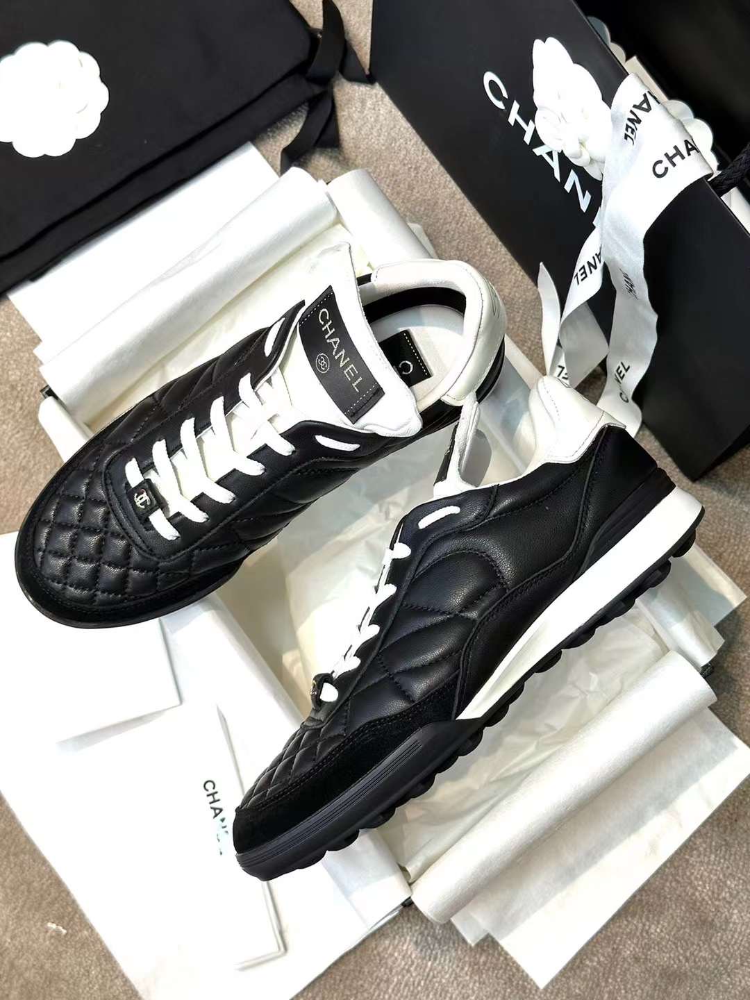 Prada Leather Sandals