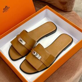 Hermes Kelly Lock Giulia Sandal Hermes Kelly Lock Giulia Sandal