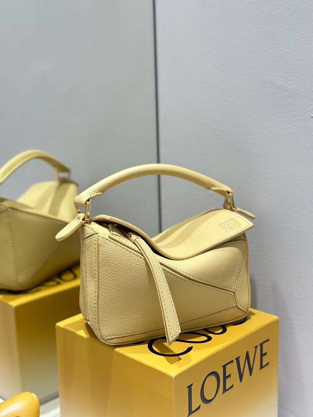 YSL Giant Travel Bag