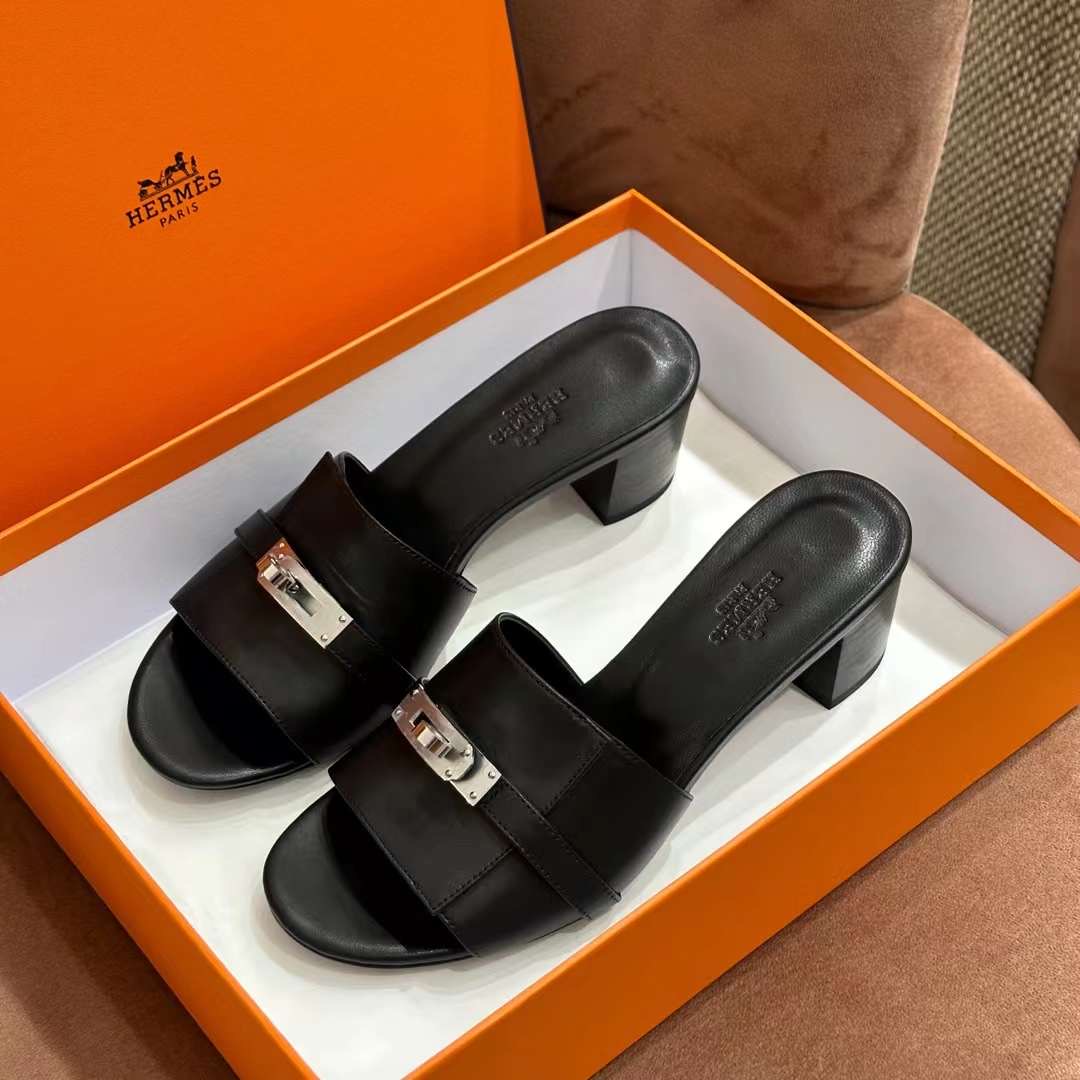 Hermes Gigi 50 Sandal