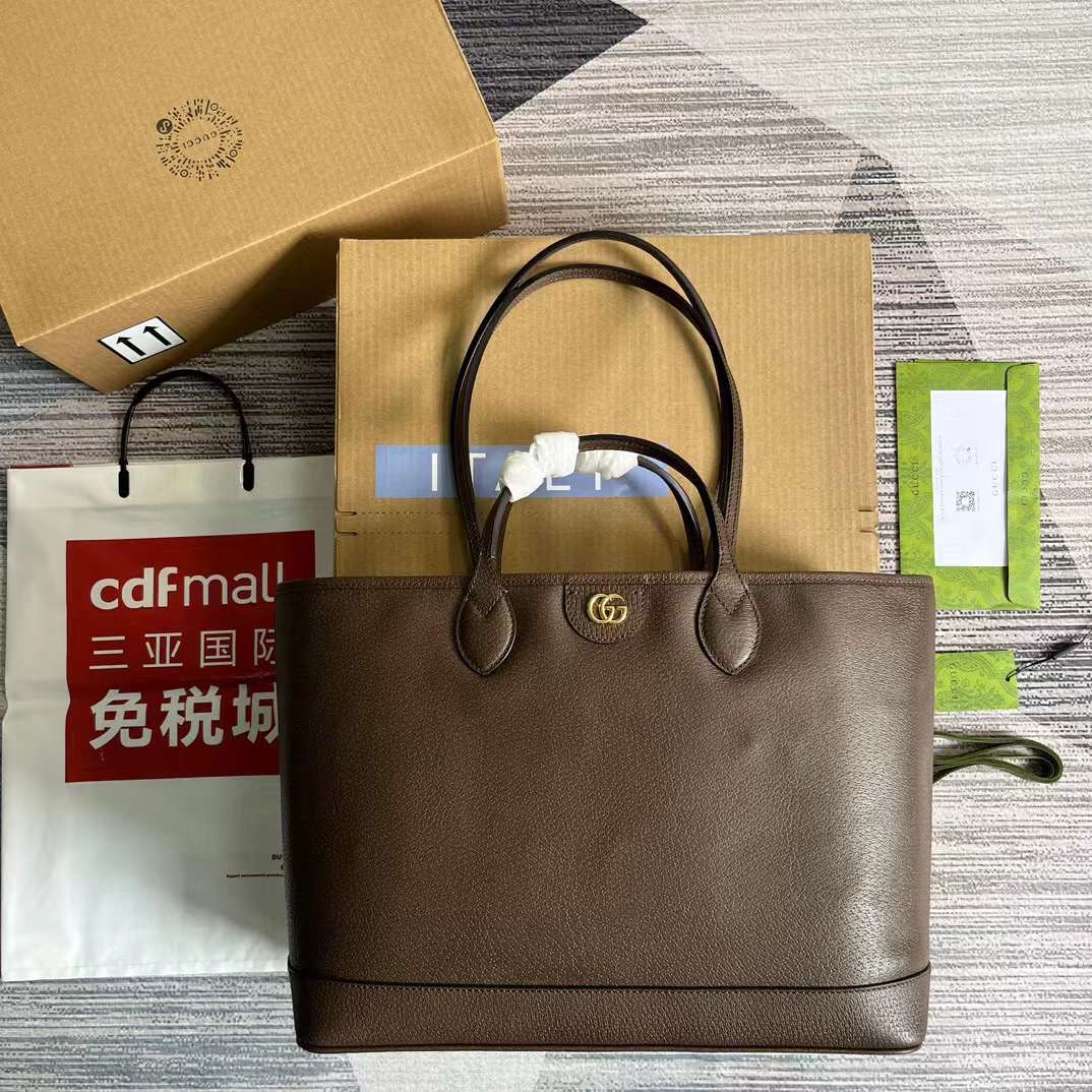 Gucci Ophidia GG Medium Tote