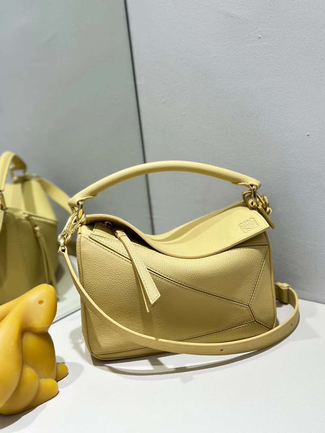 YSL Giant Travel Bag