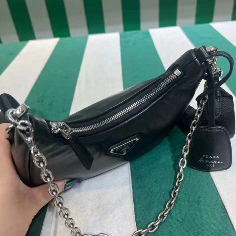 Prada Medium Padded Leather Bag Prada Medium Padded Leather Bag
