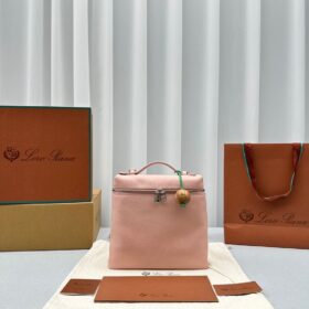 Loro Piana Extra Pocket Backpack Loro Piana Extra Pocket Backpack