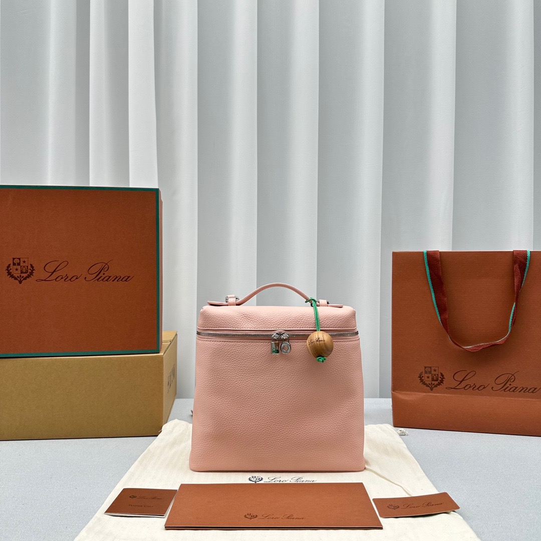 Loro Piana Extra Pocket Backpack