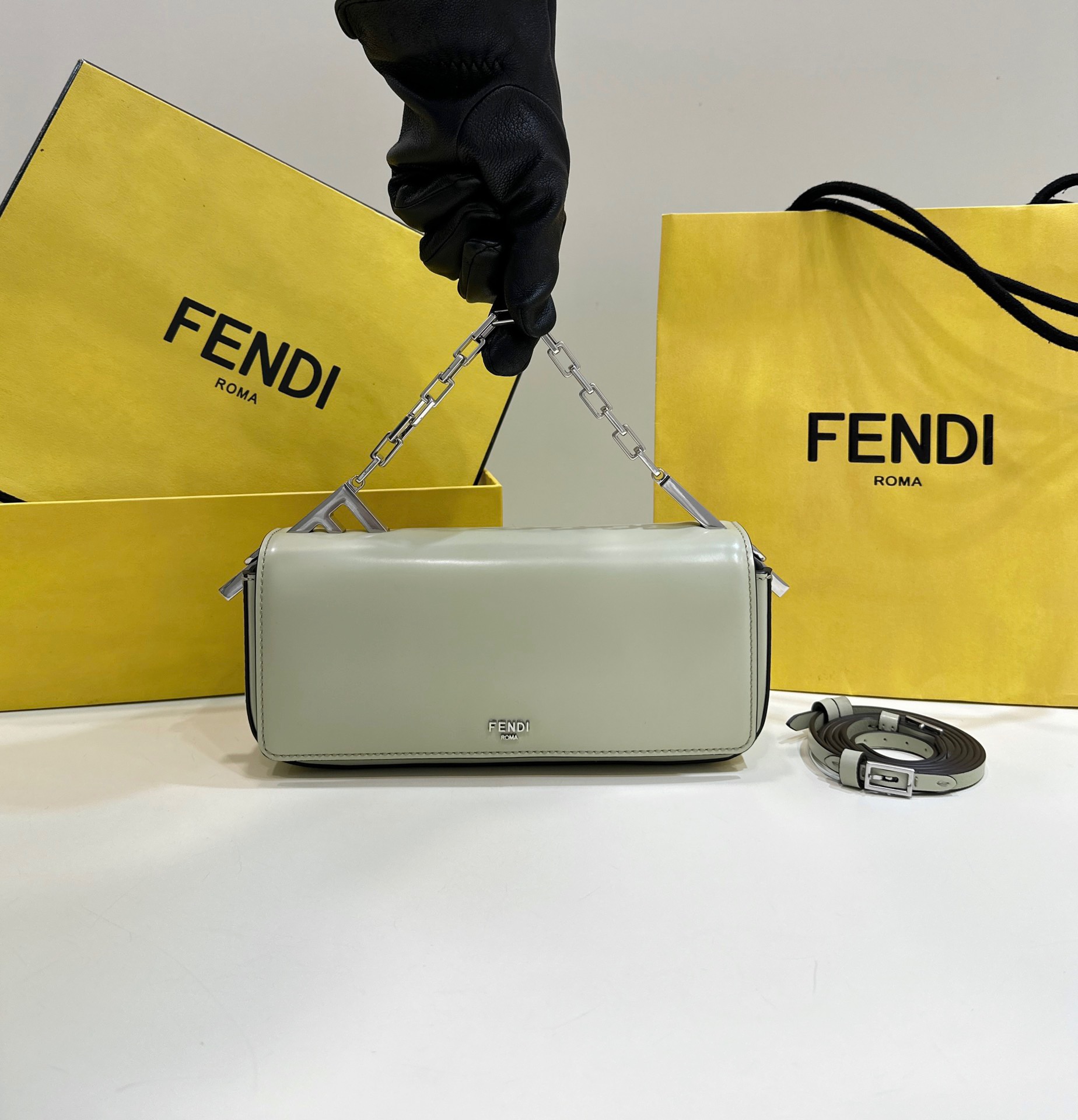 Fendi First Sight Mini Bag