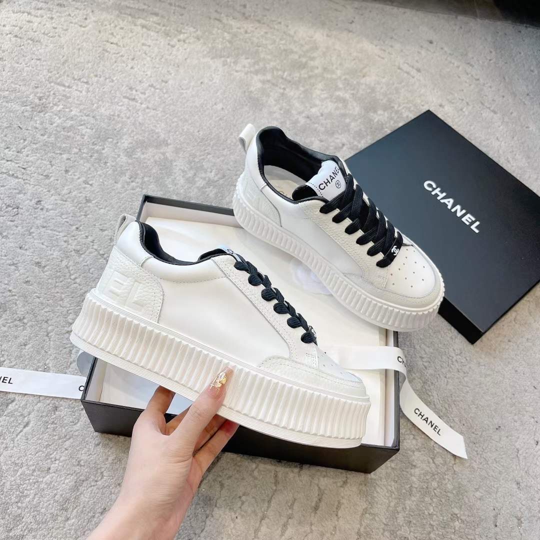 Chanel Sneakers Chanel Sneakers