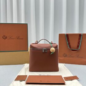 Loro Piana Extra Pocket Backpack